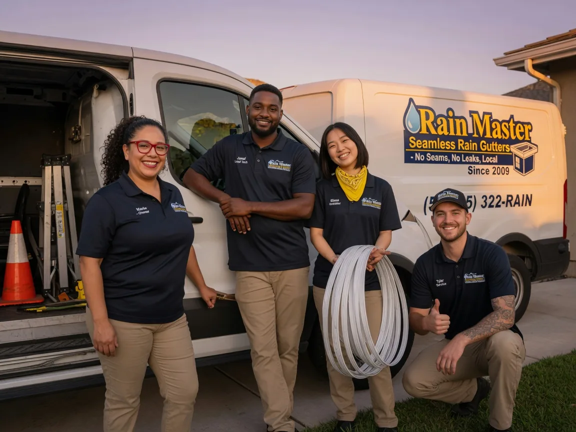 Gutter Installation company in Saint Leo, FL