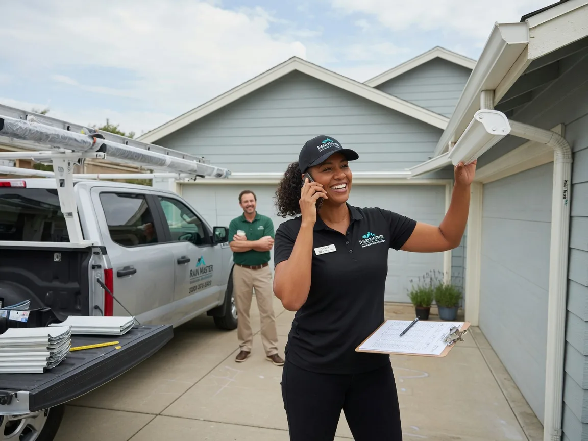 Gutter Installation Saint Leo, FL FAQs